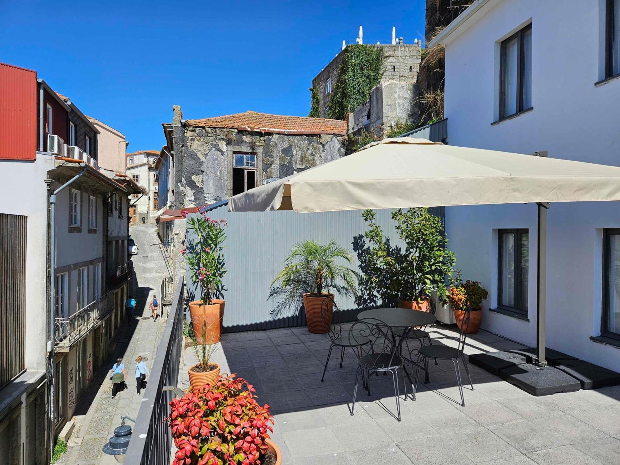 Authentic Porto Village Eksteriør bilde