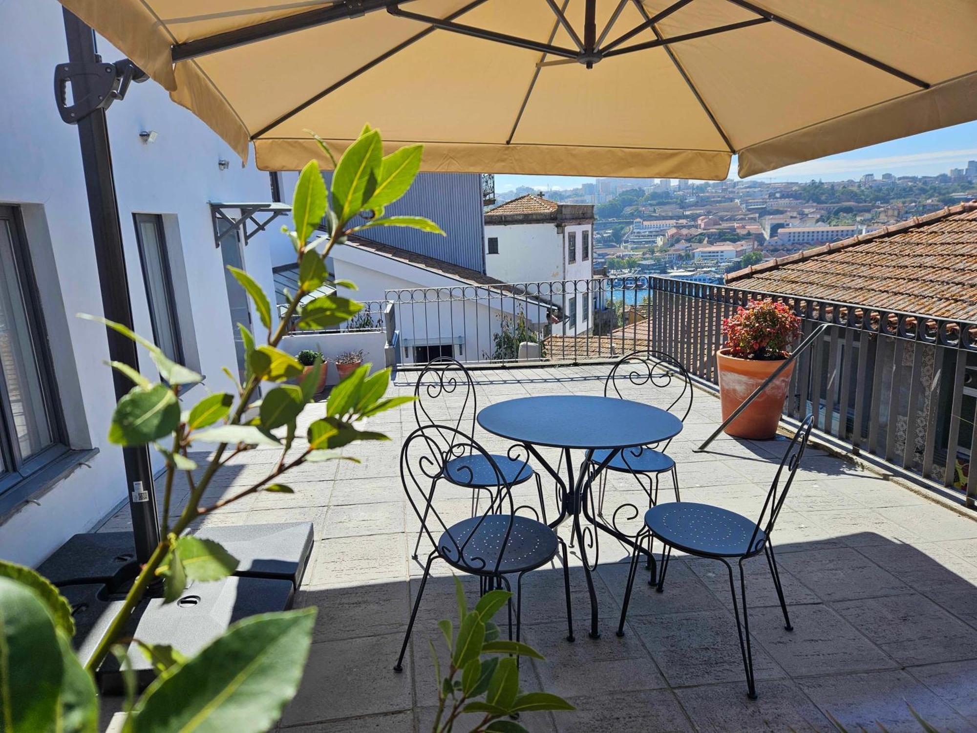 Authentic Porto Village Eksteriør bilde